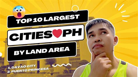 10 Philippine Cities w/ Unbelievably Rural or Suburban Vibe.